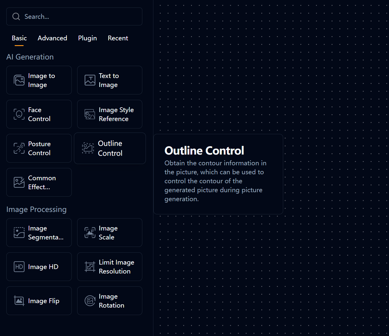 Direct Output Model